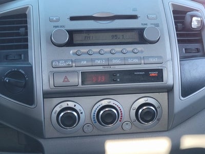 2006 Toyota Tacoma Base V6