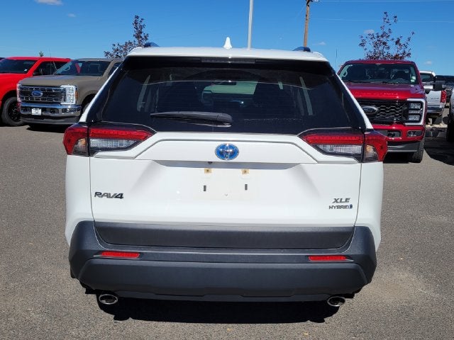 2023 Toyota RAV4 Hybrid XLE