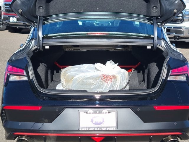 2024 Hyundai Elantra N Base