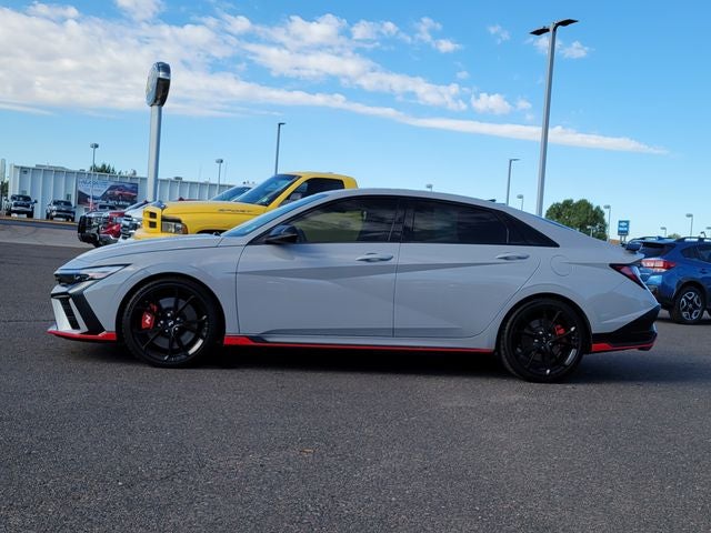 2026 Hyundai Elantra N Base