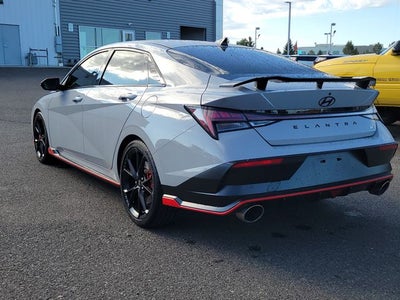 2026 Hyundai Elantra N Base