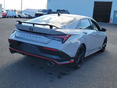 2026 Hyundai Elantra N Base
