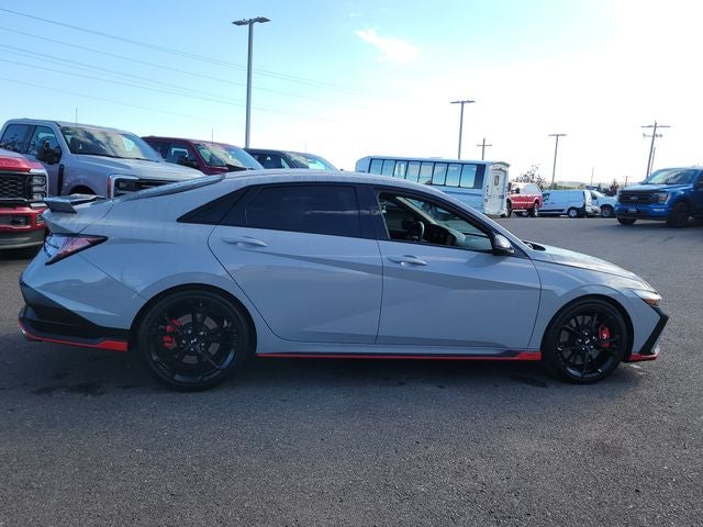 2026 Hyundai Elantra N Base