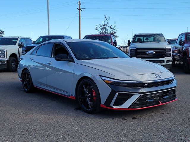2026 Hyundai Elantra N Base
