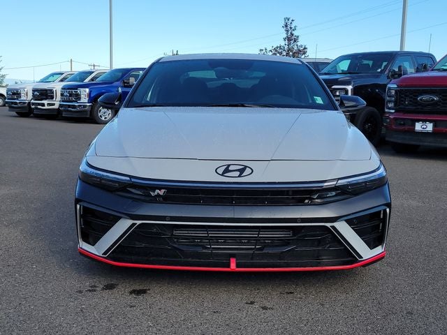2026 Hyundai Elantra N Base