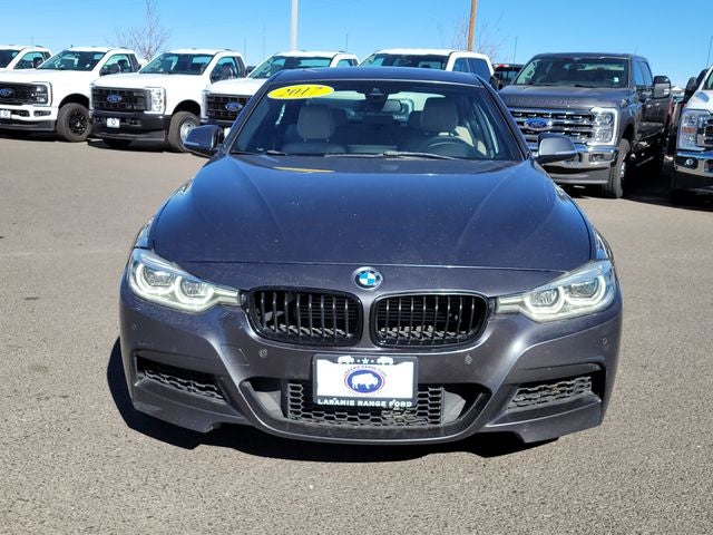 2017 BMW 3 Series 340i