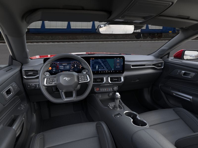 2026 Ford Mustang GT Premium Fastback