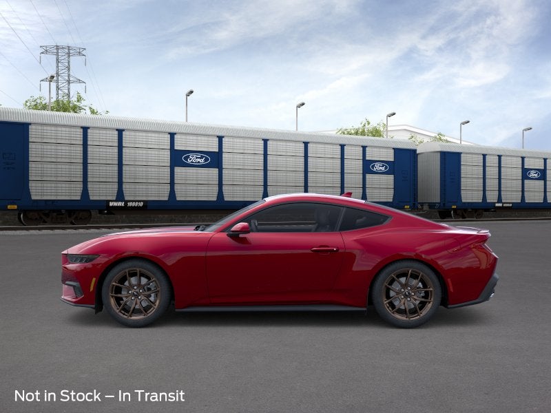 2026 Ford Mustang EcoBoost® Fastback