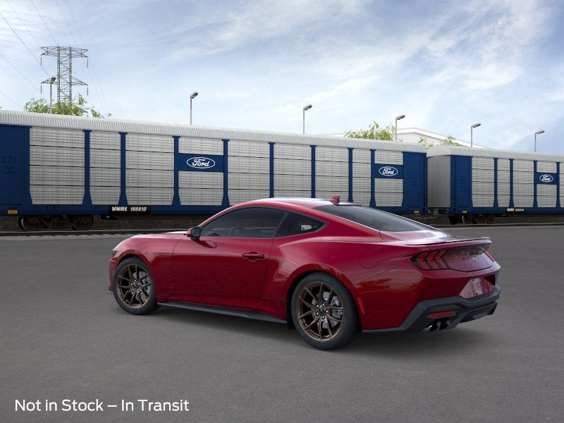 2026 Ford Mustang EcoBoost® Fastback