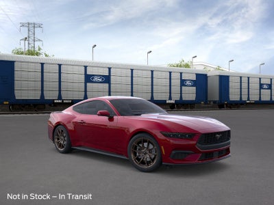 2026 Ford Mustang EcoBoost® Fastback