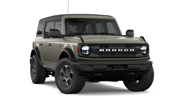 2026 Ford Bronco Big Bend®