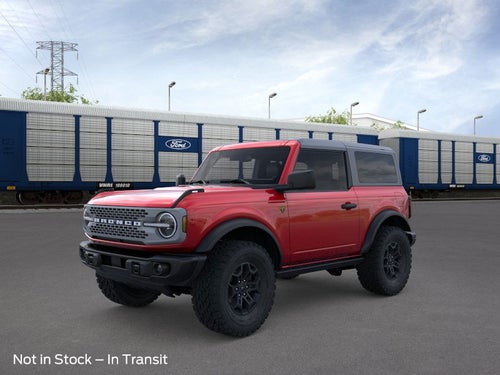 2026 Ford Bronco Badlands®