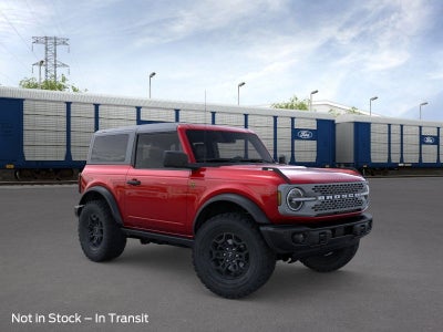 2026 Ford Bronco Badlands®