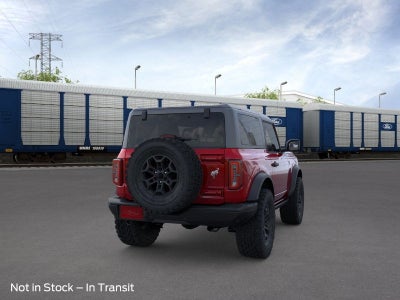 2026 Ford Bronco Badlands®