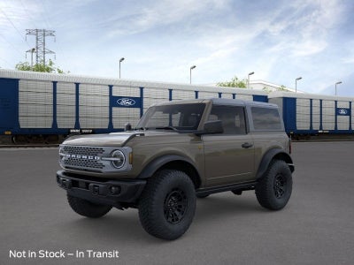 2026 Ford Bronco Badlands®