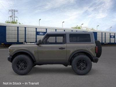 2026 Ford Bronco Badlands®