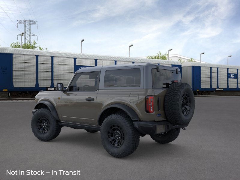 2026 Ford Bronco Badlands®