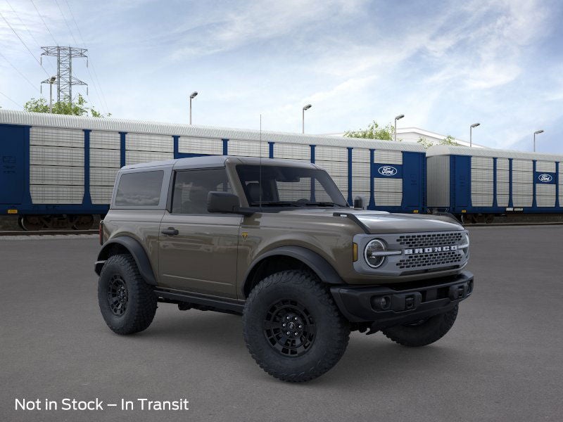 2026 Ford Bronco Badlands®