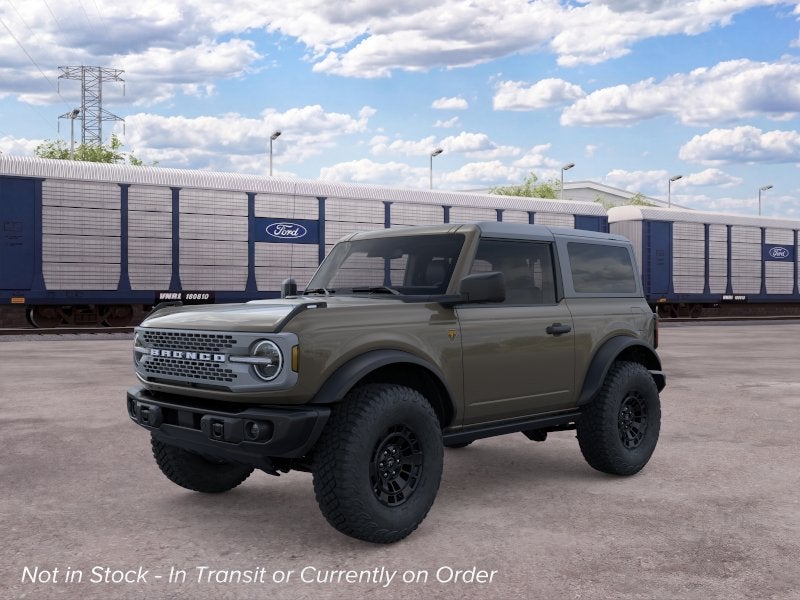 2026 Ford Bronco Badlands®