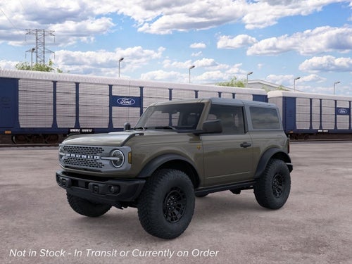 2026 Ford Bronco Badlands®
