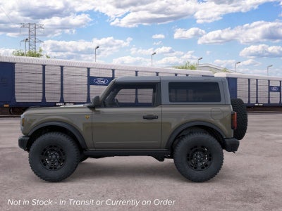 2026 Ford Bronco Badlands®