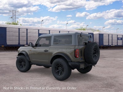 2026 Ford Bronco Badlands®