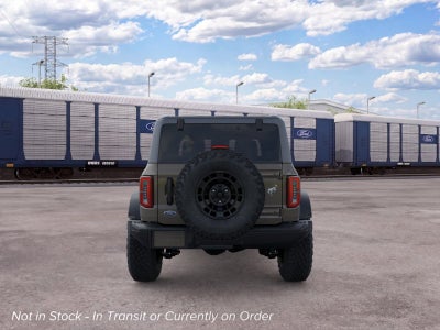 2026 Ford Bronco Badlands®