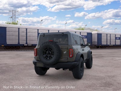 2026 Ford Bronco Badlands®