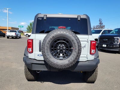 2026 Ford Bronco Big Bend®