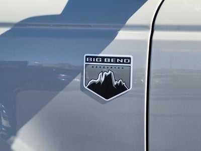 2026 Ford Bronco Big Bend®