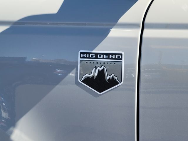2026 Ford Bronco Big Bend®