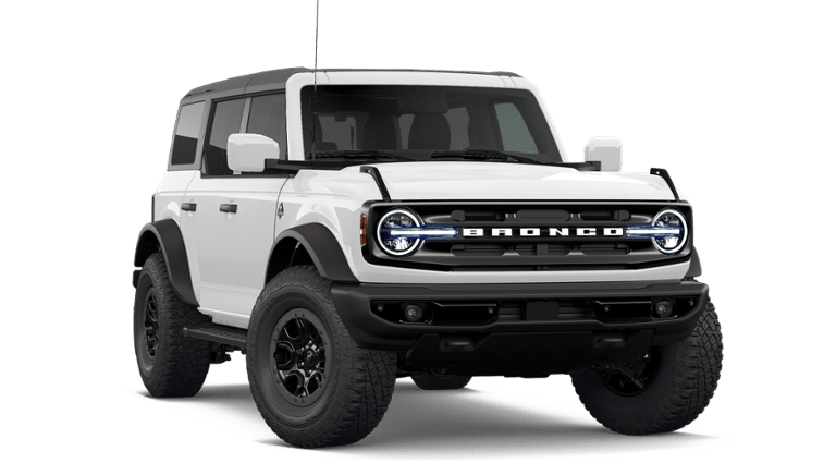 2026 Ford Bronco Outer Banks®