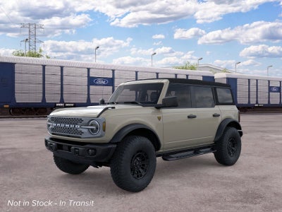 2026 Ford Bronco Badlands®
