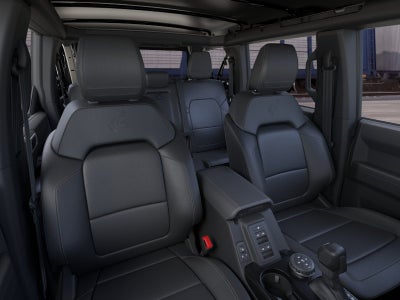 2026 Ford Bronco Badlands®