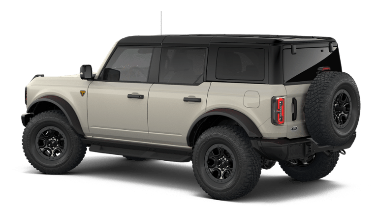 2026 Ford Bronco Badlands®