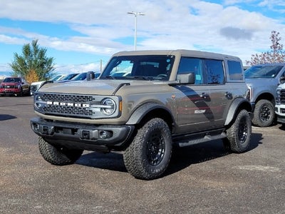 2026 Ford Bronco Badlands®