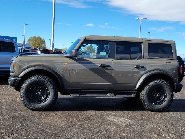 2026 Ford Bronco Badlands®