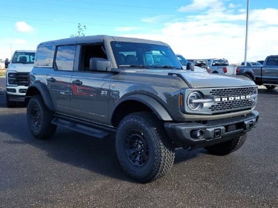 2026 Ford Bronco Badlands®