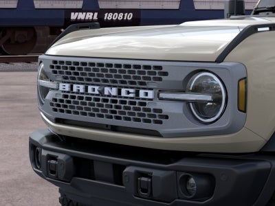 2026 Ford Bronco Badlands®