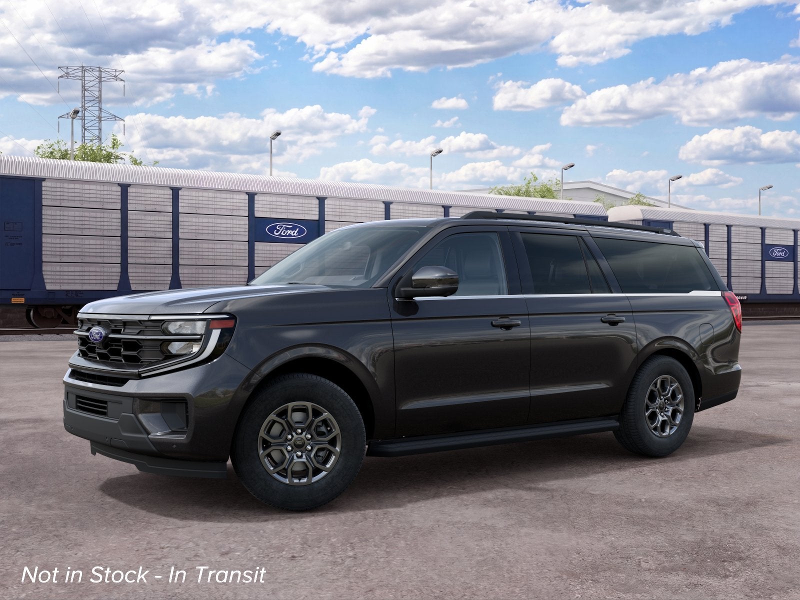 2027 Ford Expedition MAX Active
