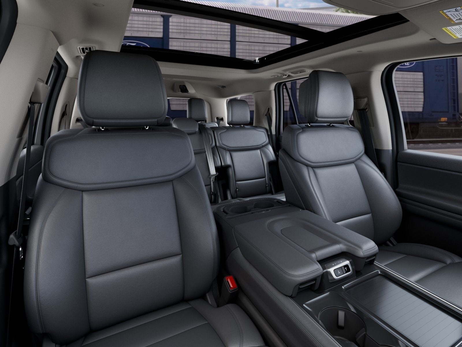 2027 Ford Expedition Active