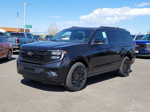 2026 Ford Expedition Platinum®
