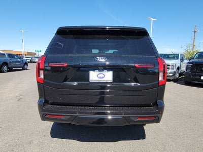 2026 Ford Expedition Platinum®