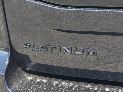 2026 Ford Expedition Platinum®