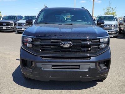2026 Ford Expedition Platinum®
