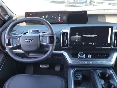 2026 Ford Expedition Platinum®