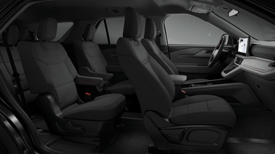 2026 Ford Explorer Active 100A