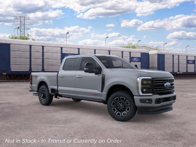 2026 Ford Super Duty F-250® Platinum®