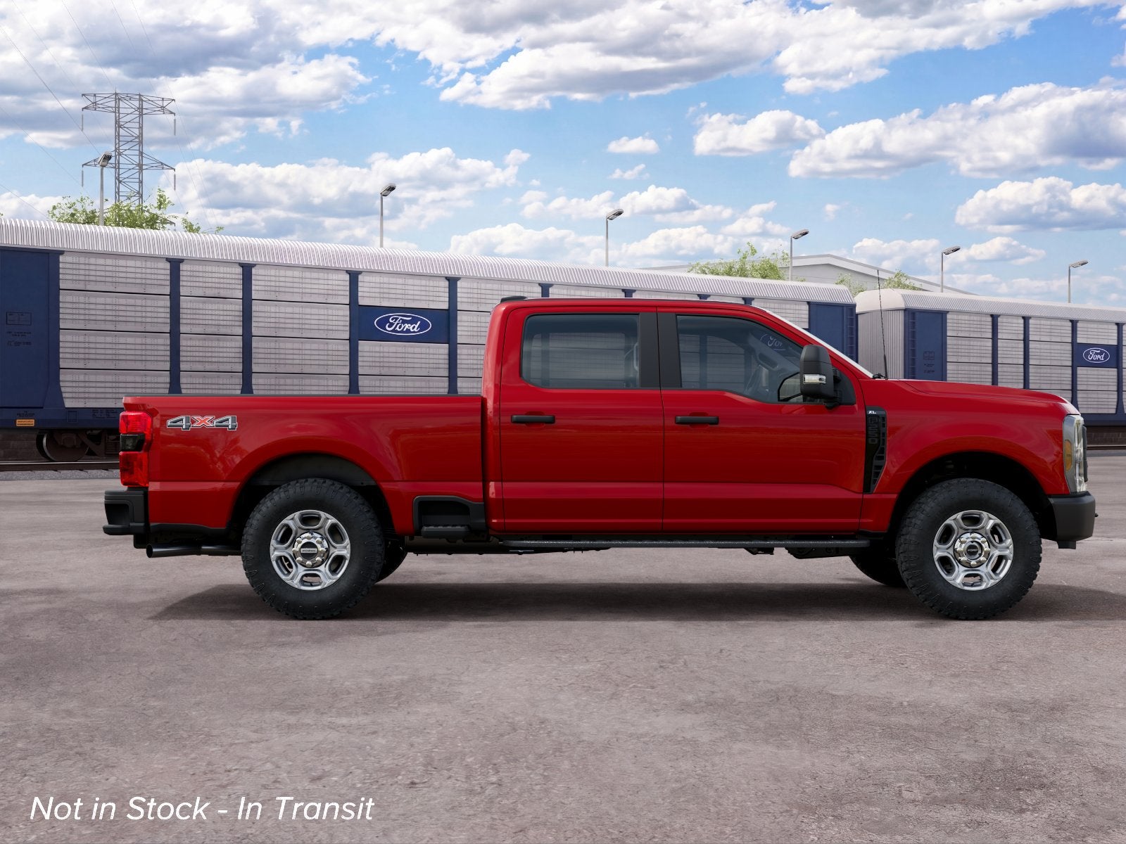 2027 Ford Super Duty F-250® XL