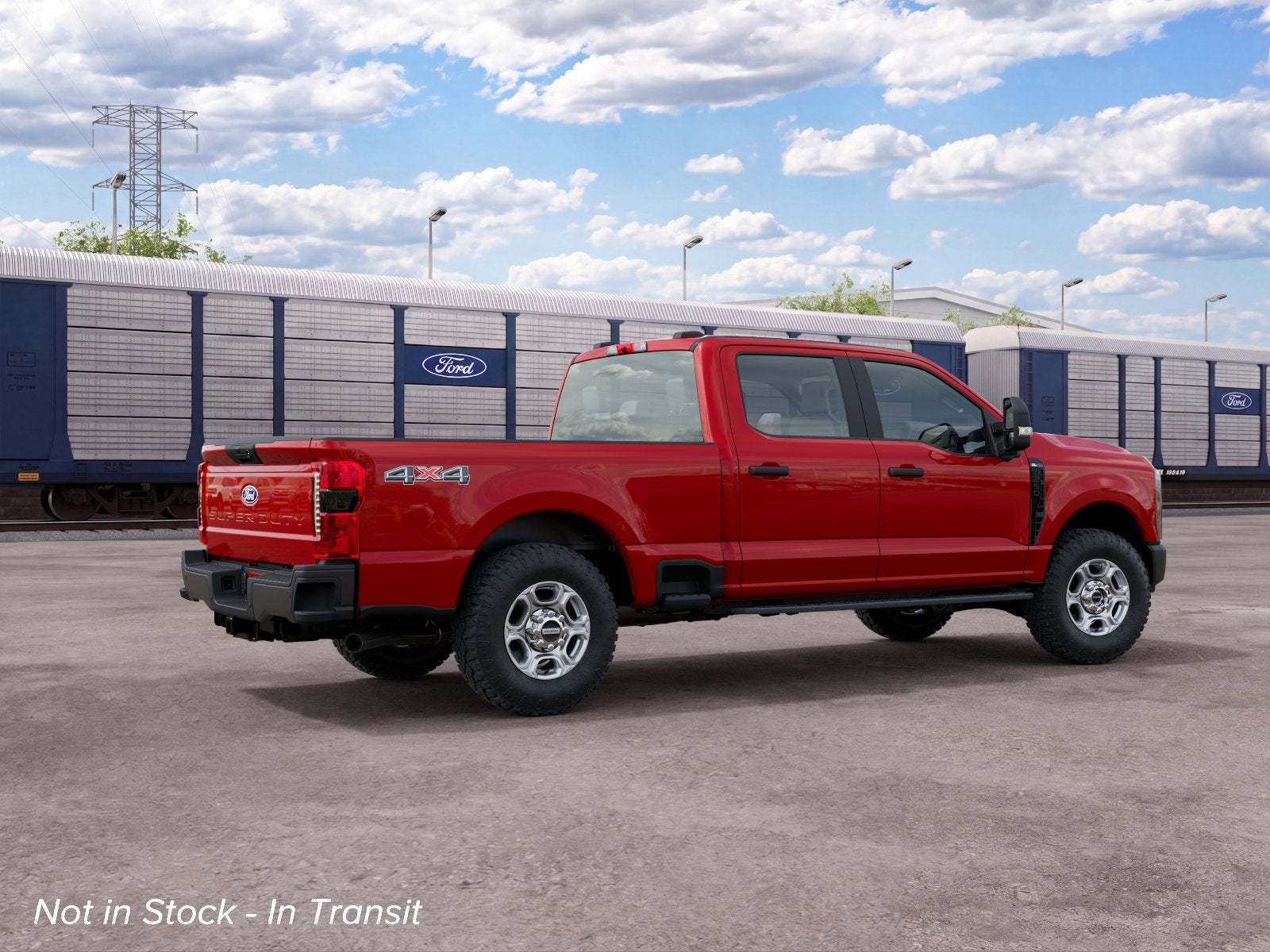 2027 Ford Super Duty F-250® XL